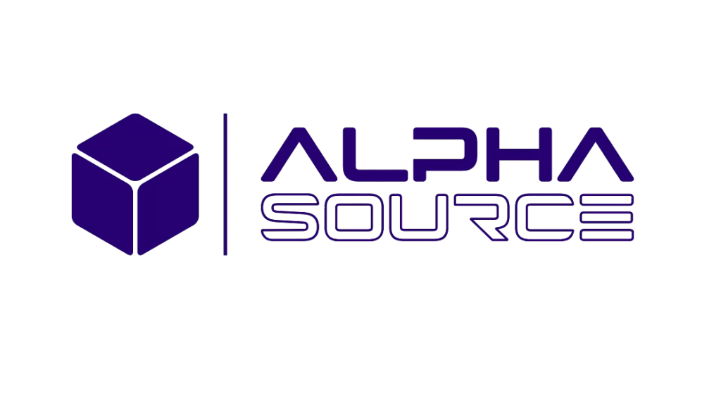 Alpha Source Dubai Logo