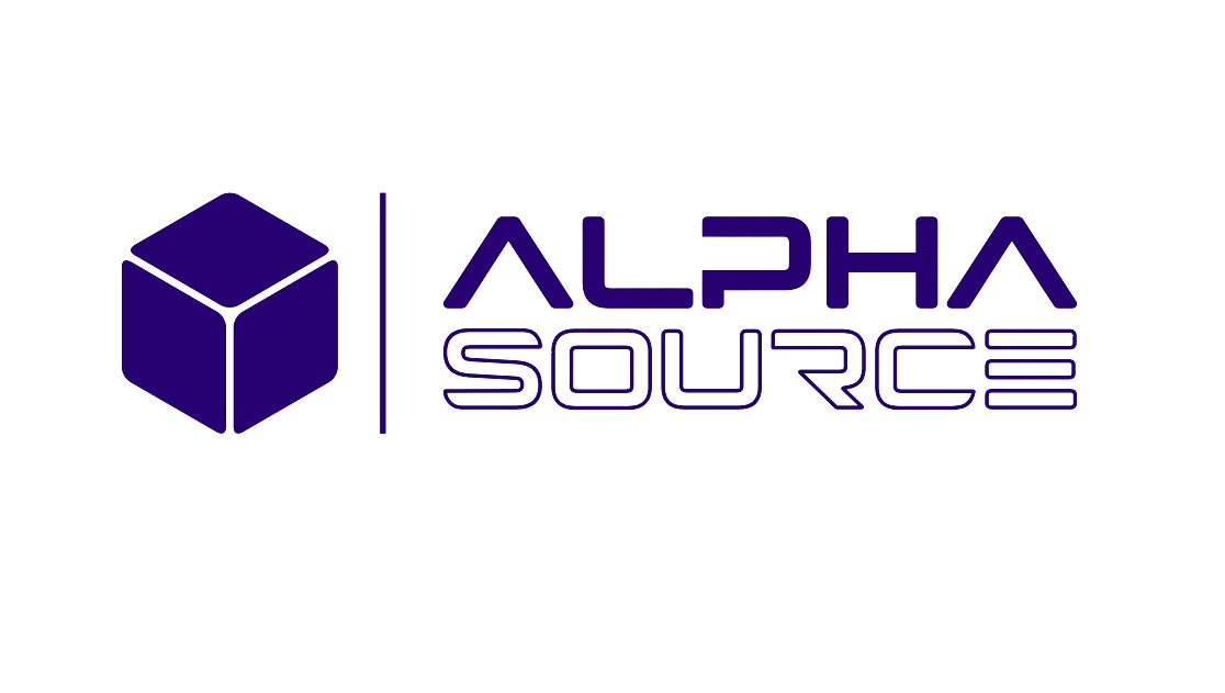 Alpha Source Dubai Logo